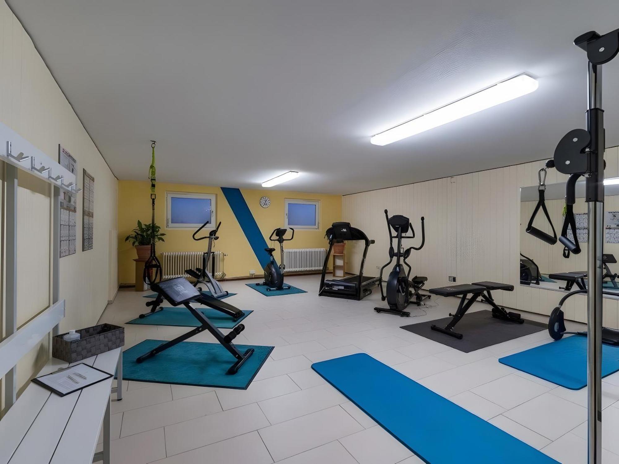 Apartment Mit Bergblick, Pool, Sauna